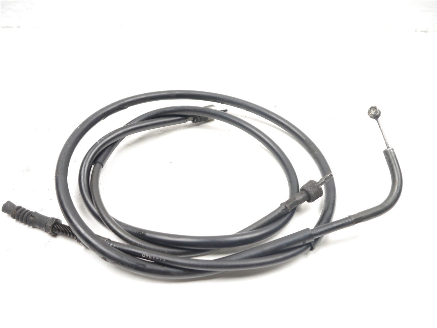 KAWASAKI ER-5 1997-2000 CLUTCH AND SPEEDO CABLES