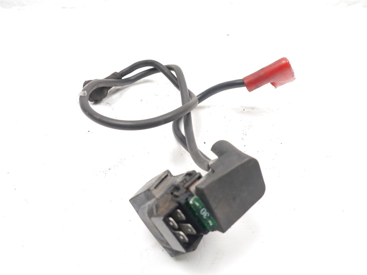 KAWASAKI ZX-9R C 1998-1999 STARTER SOLENOID AND LEAD