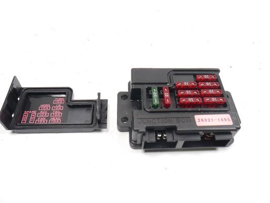 KAWASAKI ZX-9R C 1998-1999 FUESE BOX