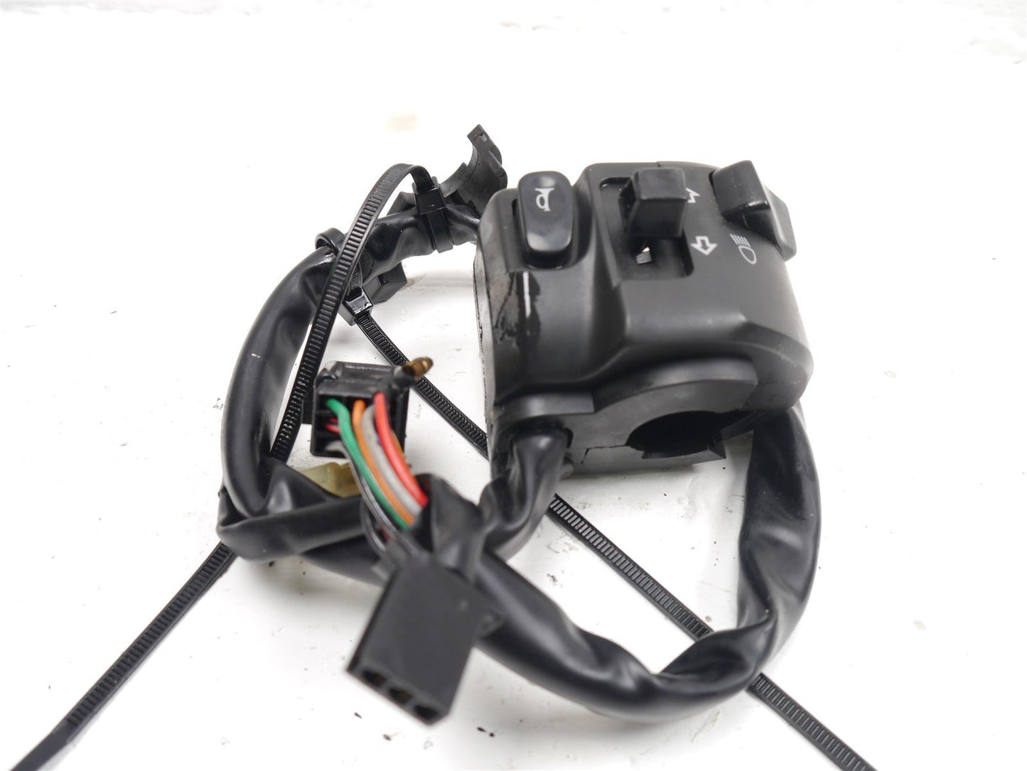 KAWASAKI ZX-9R C 1998-1999 LEFT SWITCHGEAR