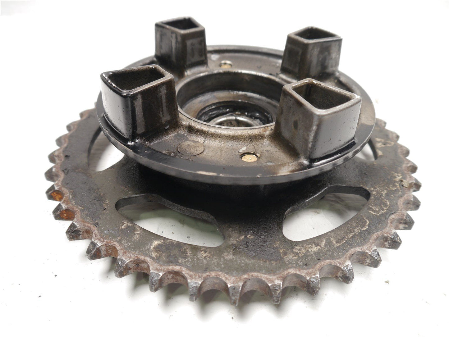 KAWASAKI ZX-9R C 1998-1999 REAR SPROCKET CARRIER