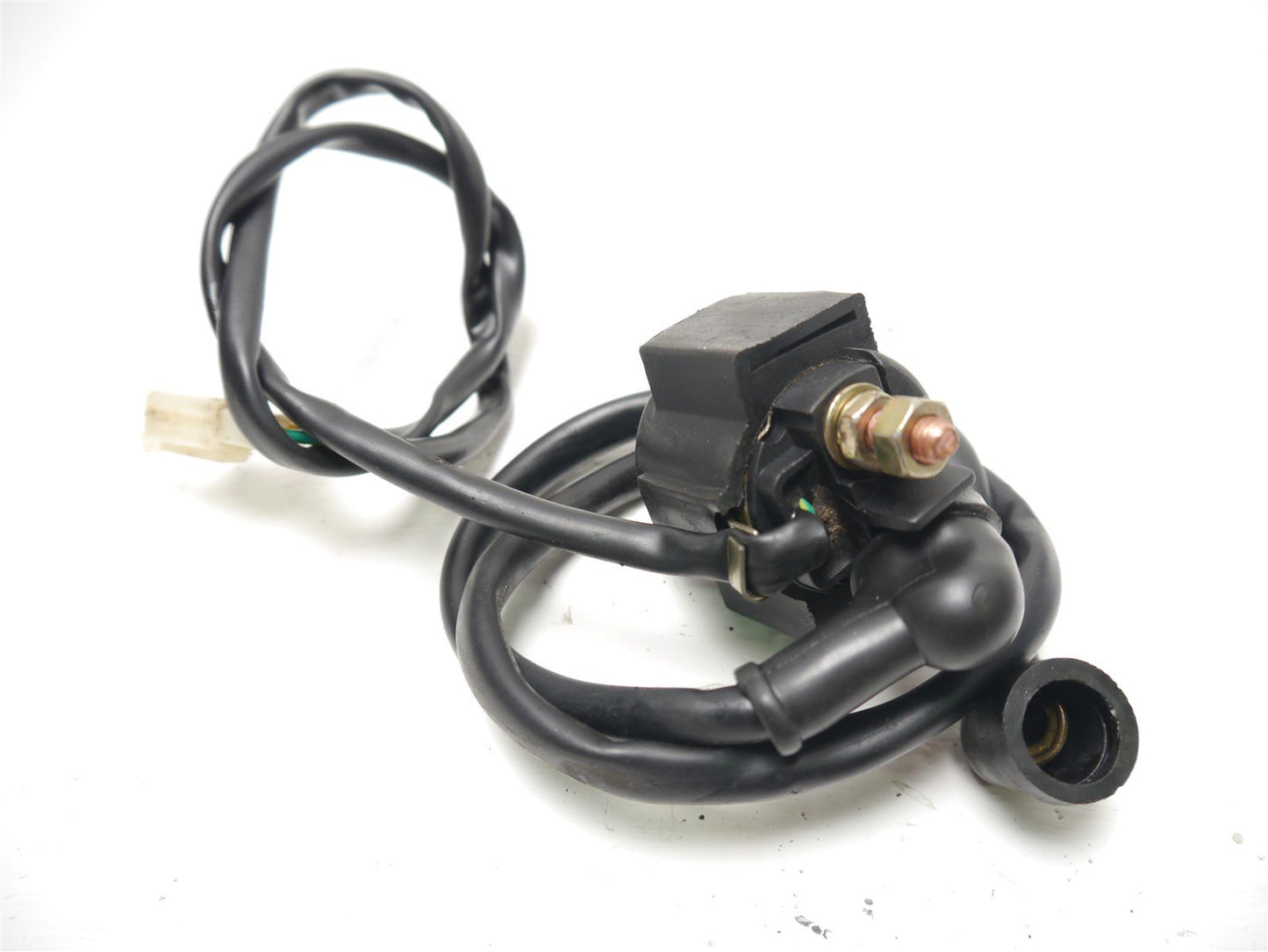 LEXMOTO LXR 125 2019-2020 STARTER SOLENOID AND CABLE
