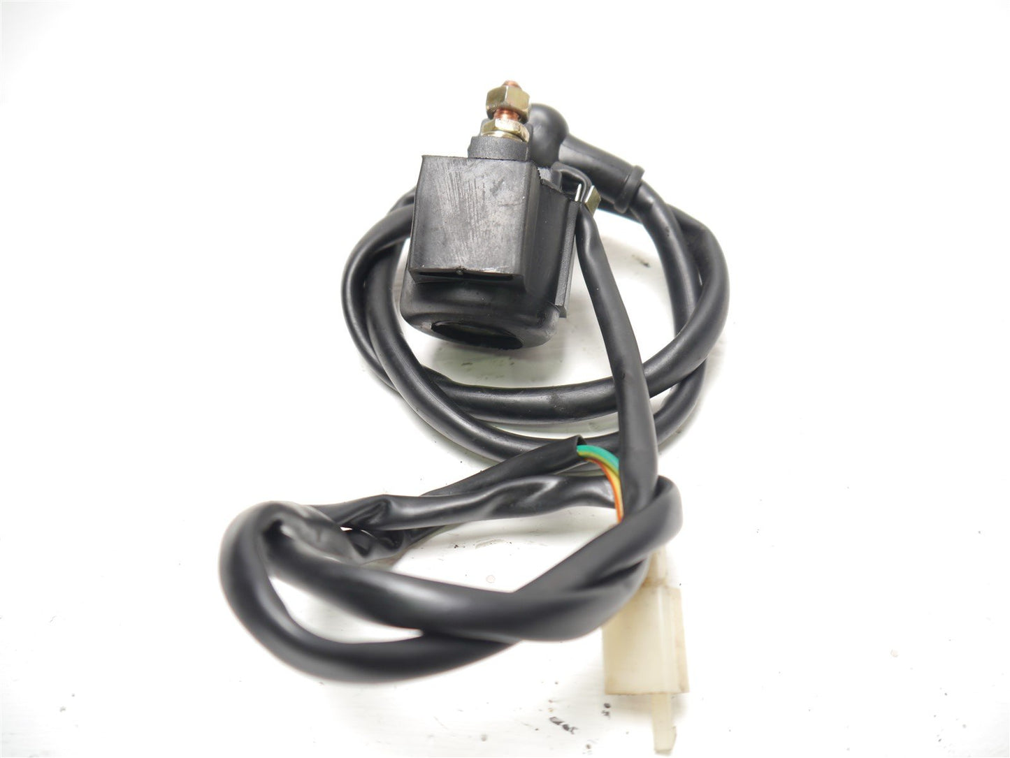 LEXMOTO LXR 125 2019-2020 STARTER SOLENOID AND CABLE