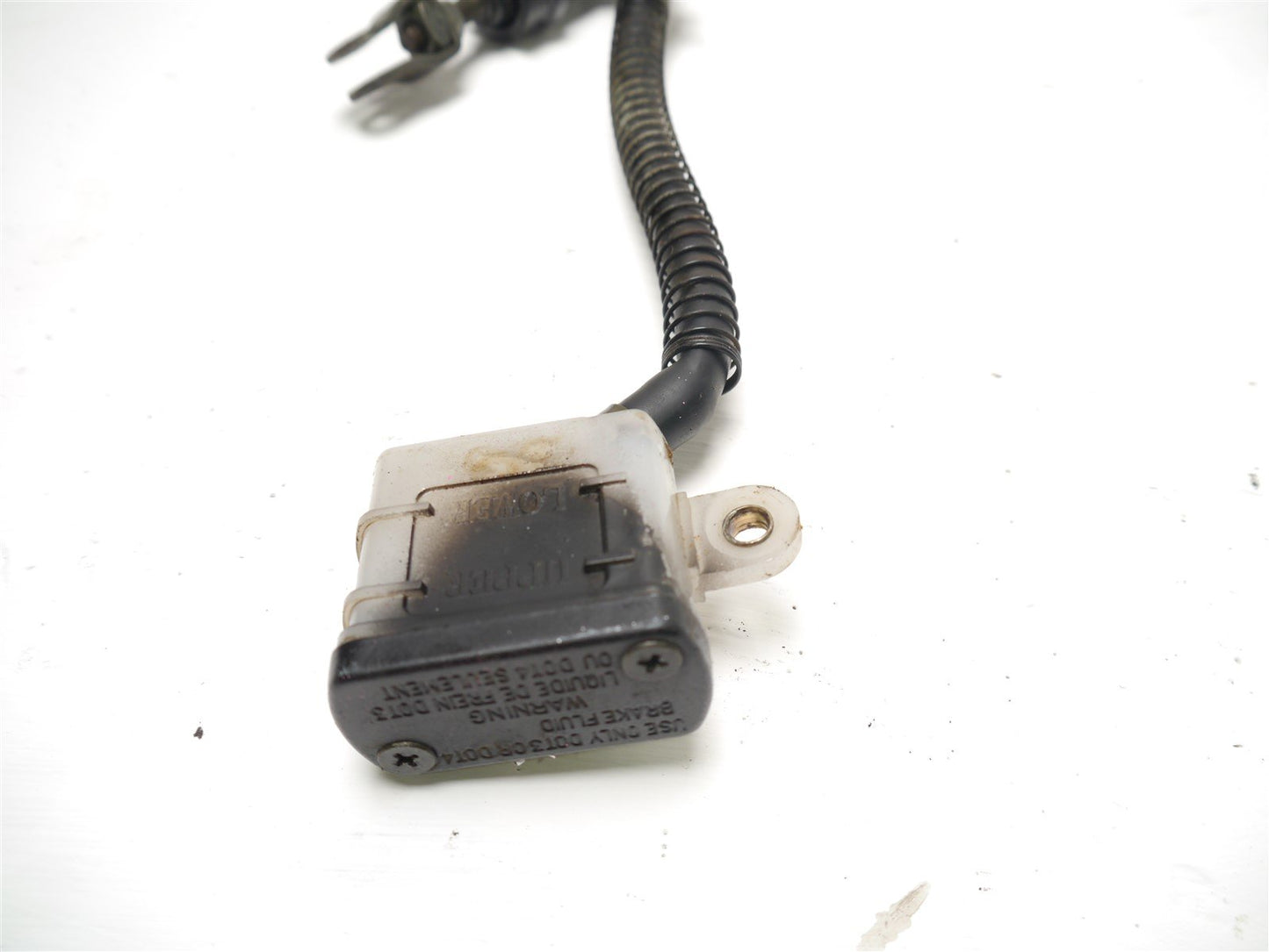 WK BIKES COLT 50 2018-2022 REAR BRAKE MASTER CYLINDER