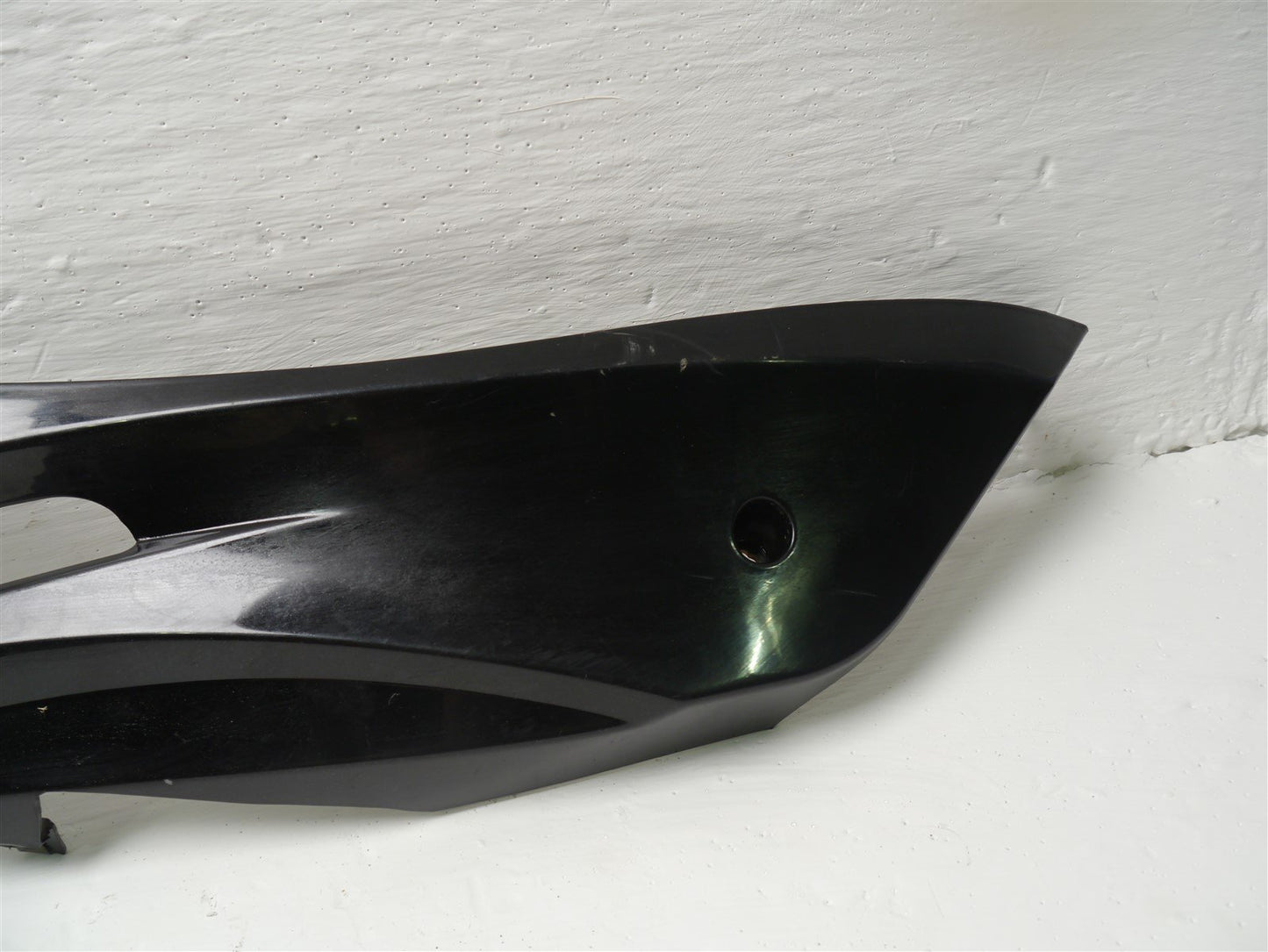 SINNIS SHUTTLE 125 2014-2016 LEFT BELLY PAN FAIRING