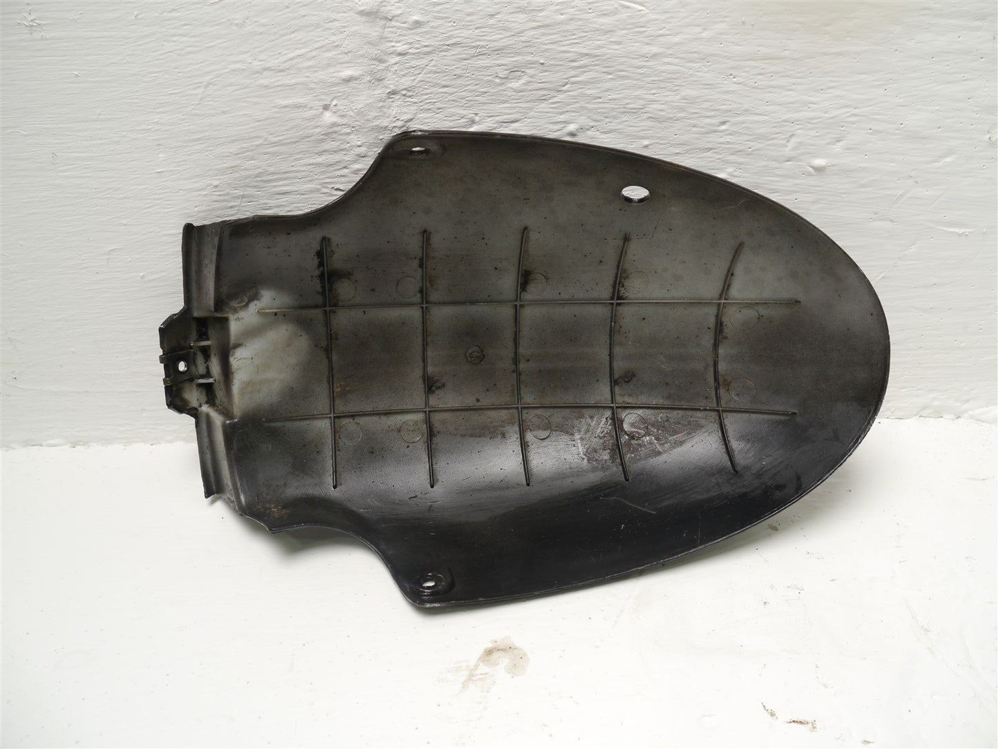 SINNIS SHUTTLE 125 2014-2016 FRONT MUDGUARD REAR SECTION