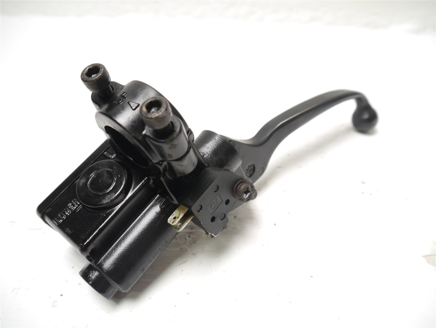PEUGEOT KISBEE 50 2013-2017 FRONT BRAKE MASTER CYLINDER