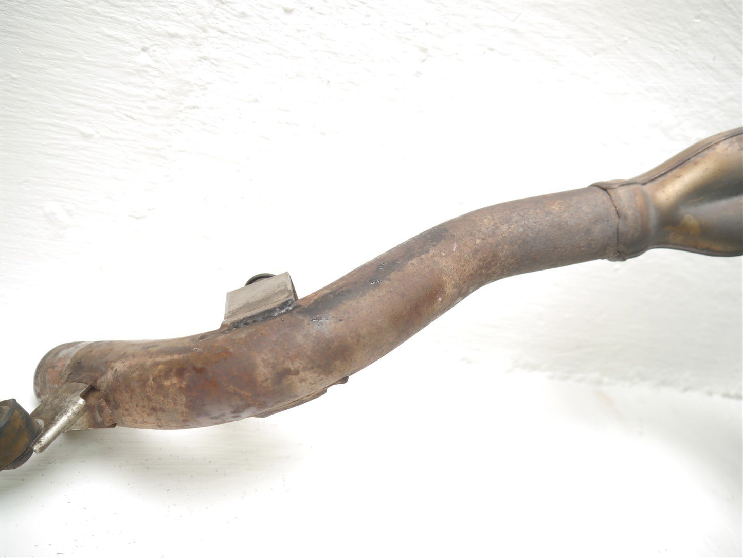 TRIUMPH SPRINT ST 955I 1999-2004 EXHAUST DOWNPIPES