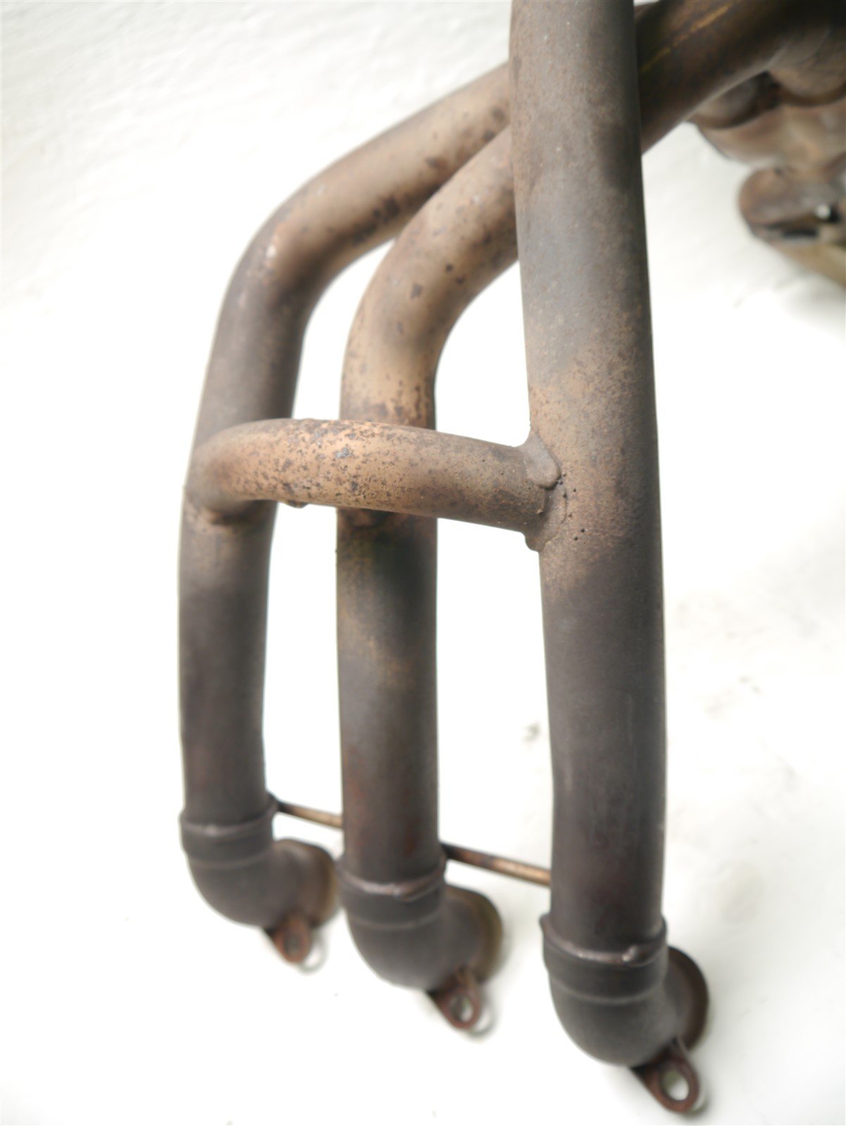 TRIUMPH SPRINT ST 955I 1999-2004 EXHAUST DOWNPIPES