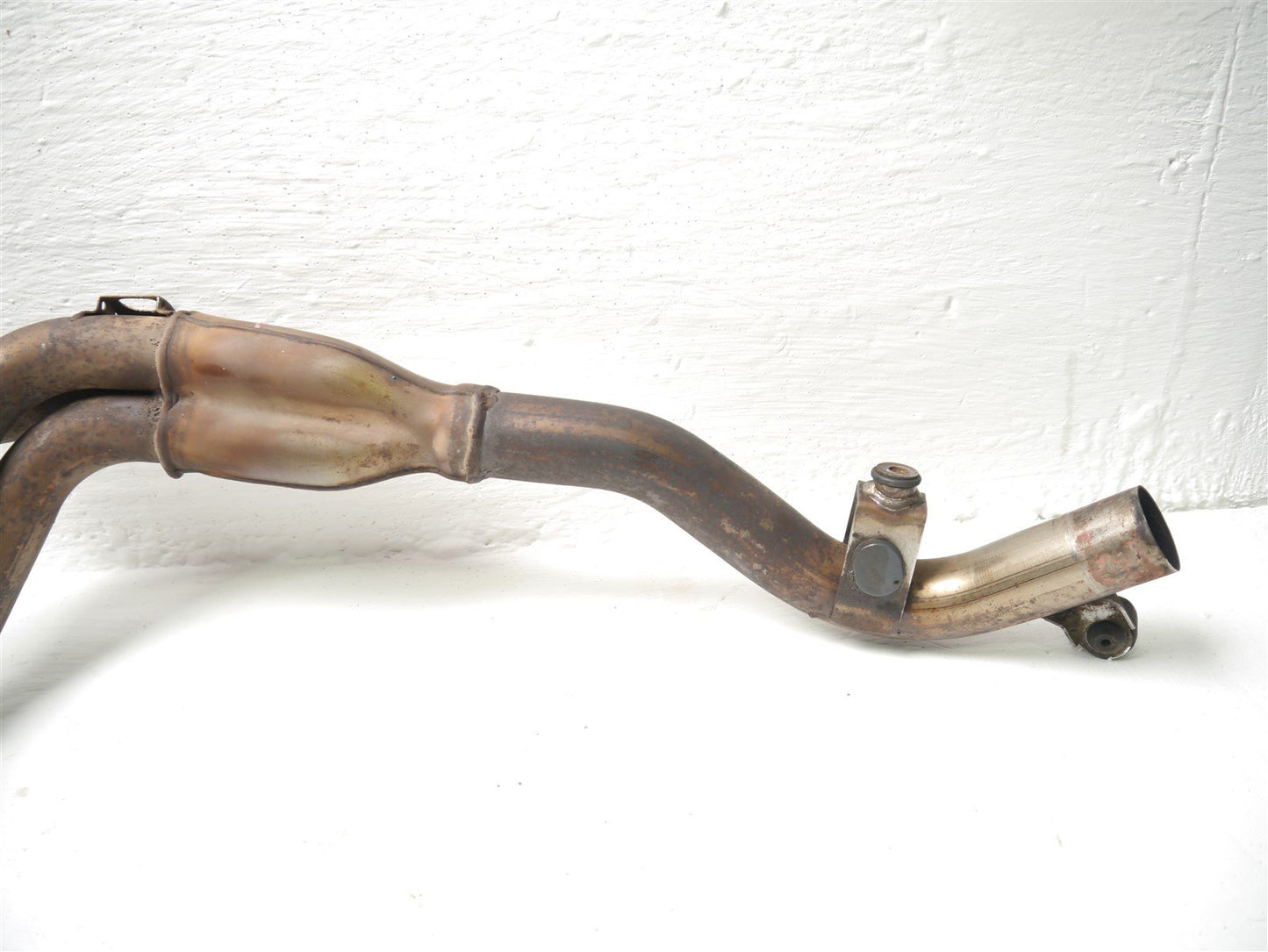 TRIUMPH SPRINT ST 955I 1999-2004 EXHAUST DOWNPIPES