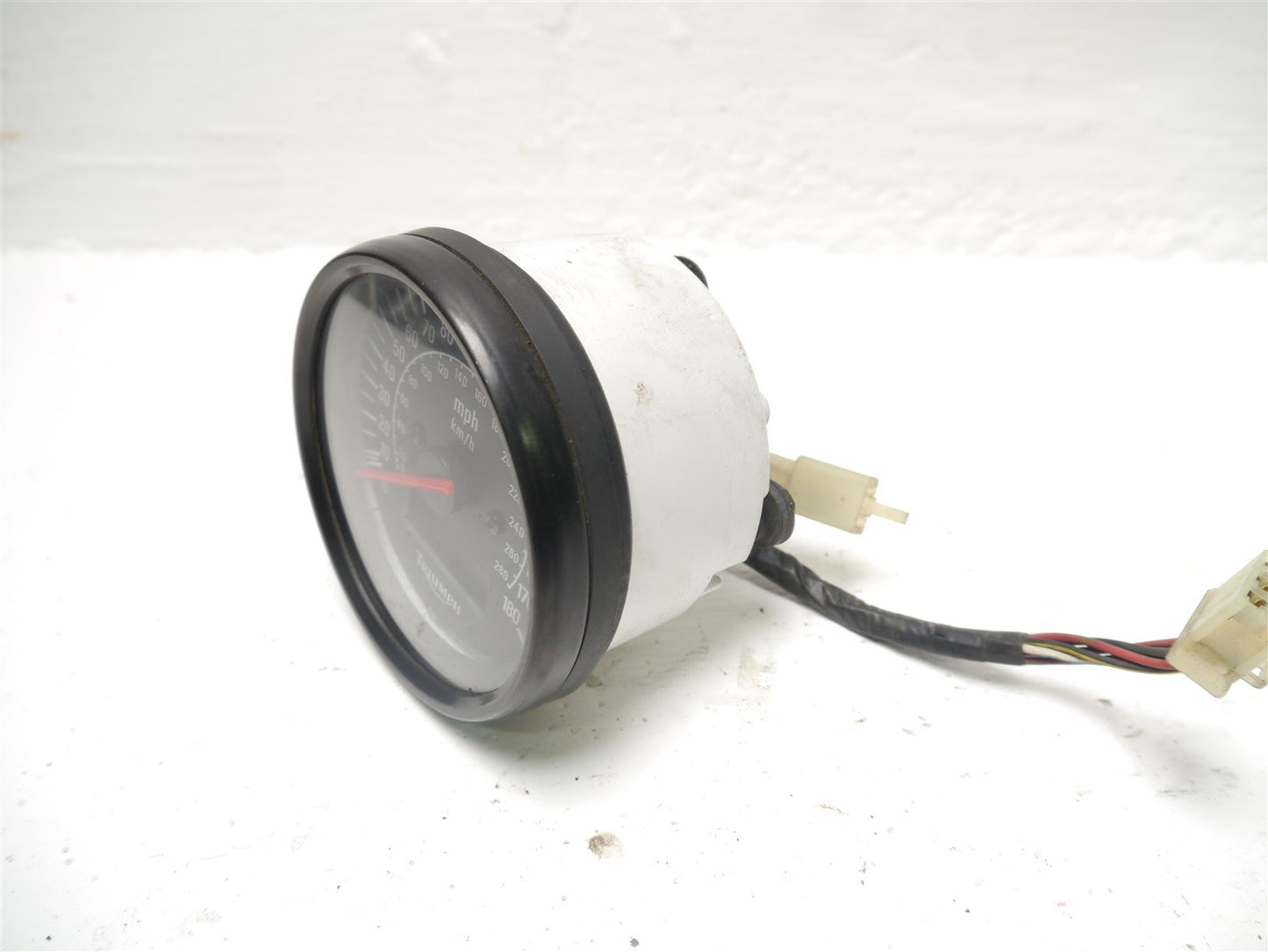 TRIUMPH SPRINT ST 955I 1999-2004 SPEEDOMETER 58K