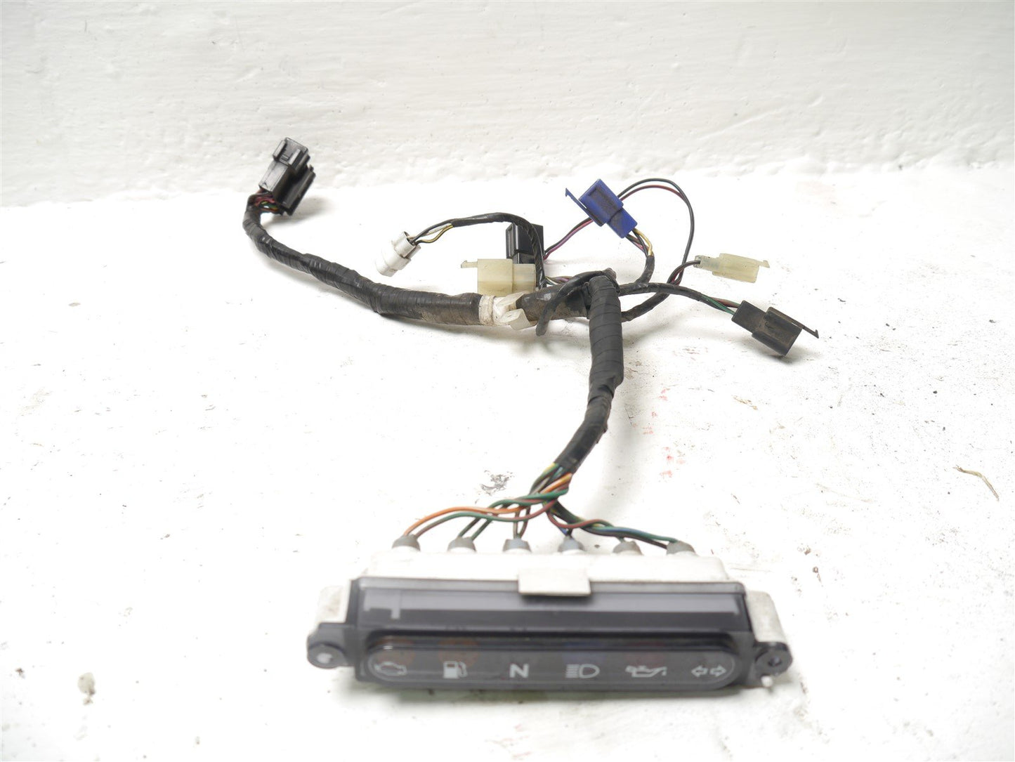 TRIUMPH SPRINT ST 955I 1999-2004 WARNING LIGHTS AND WIRING