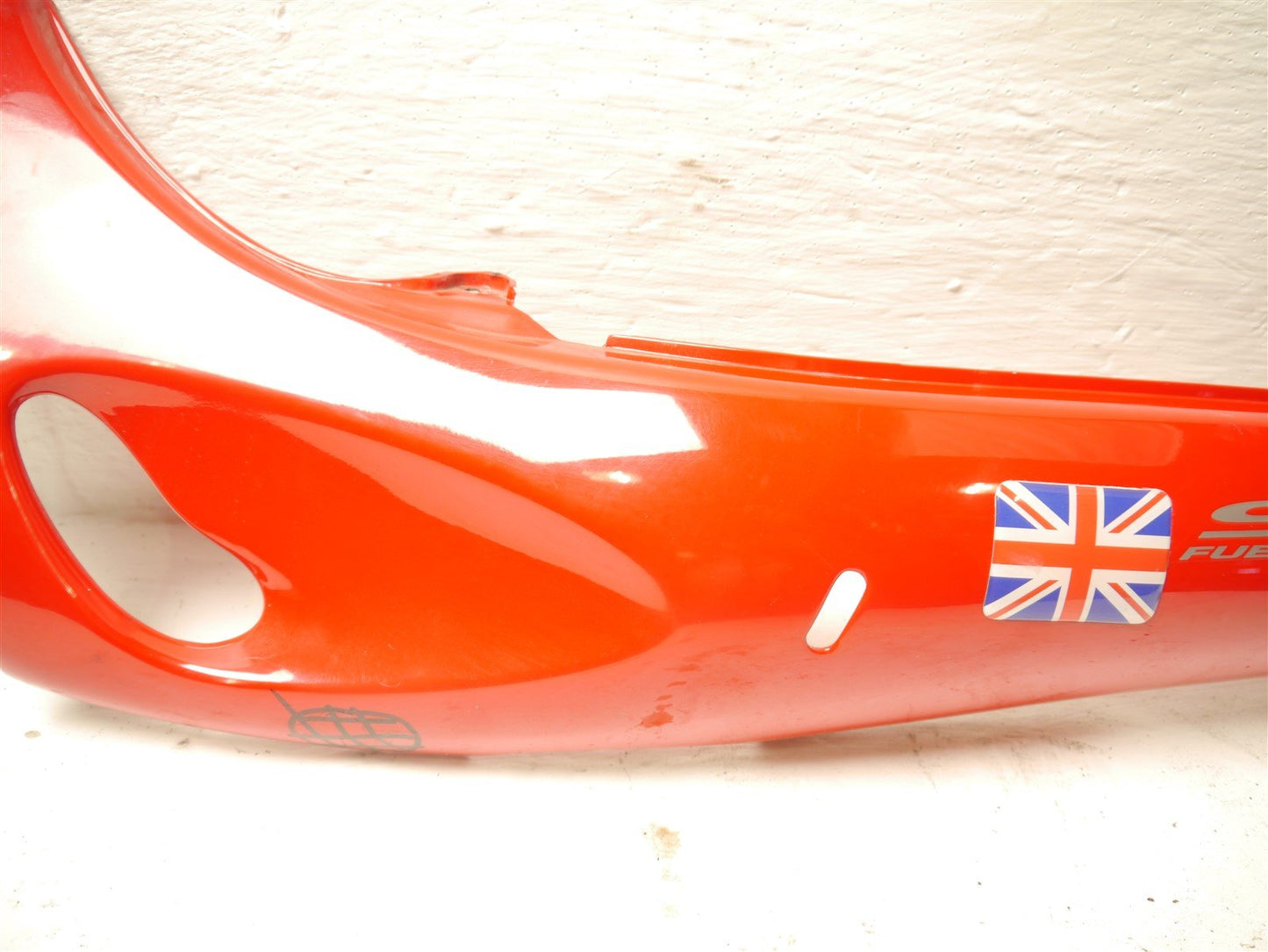 TRIUMPH SPRINT ST 955I 1999-2004 LEFT SIDE PANEL