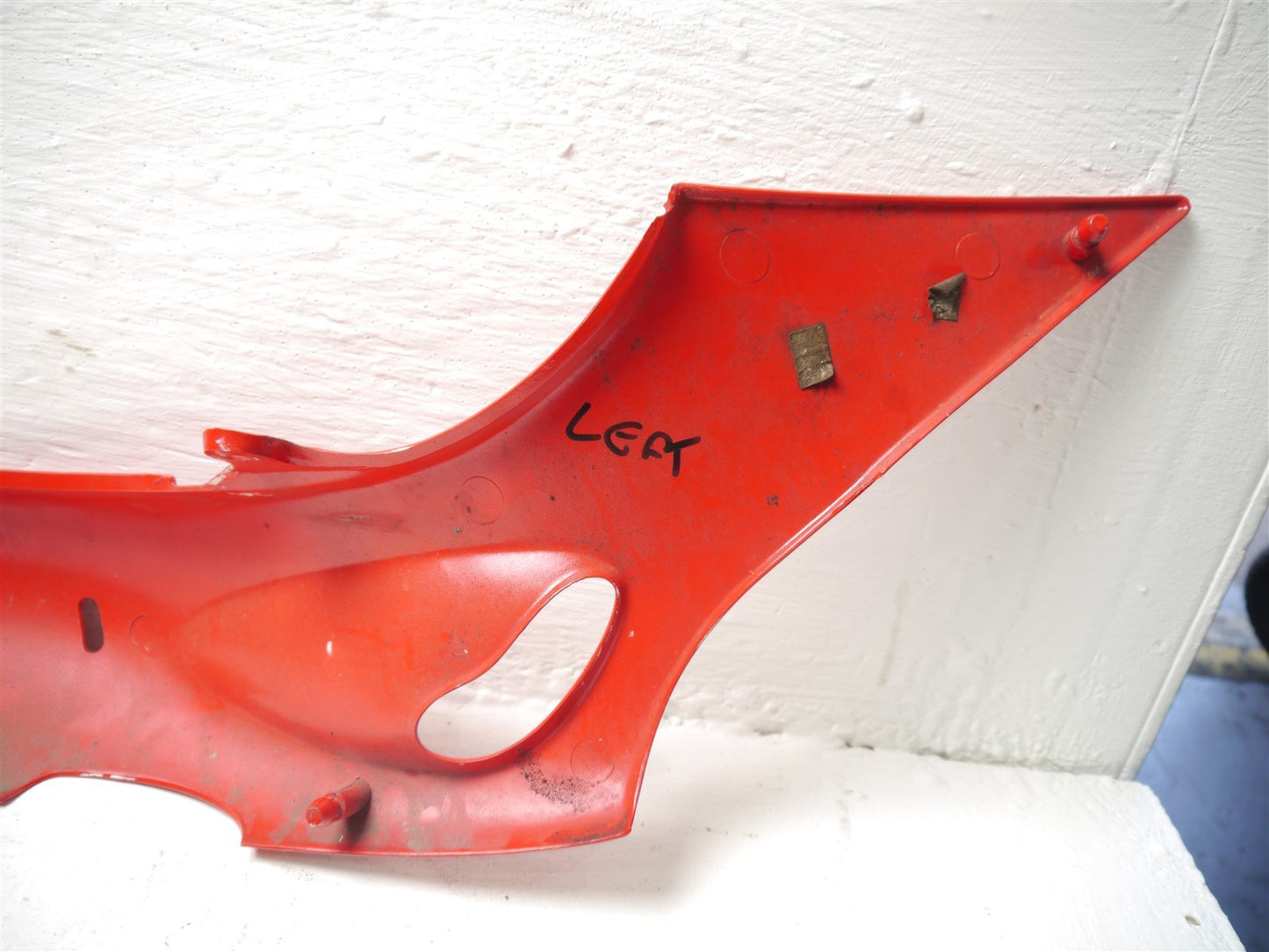 TRIUMPH SPRINT ST 955I 1999-2004 LEFT SIDE PANEL