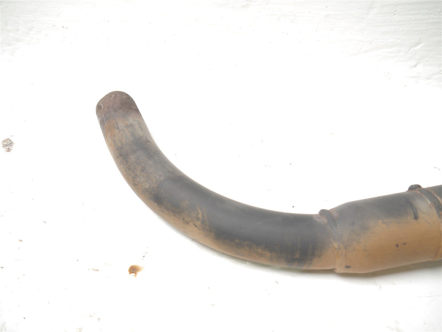 SINNIS TERRAIN 125 2021-2023 EXHAUST DOWNPIPE