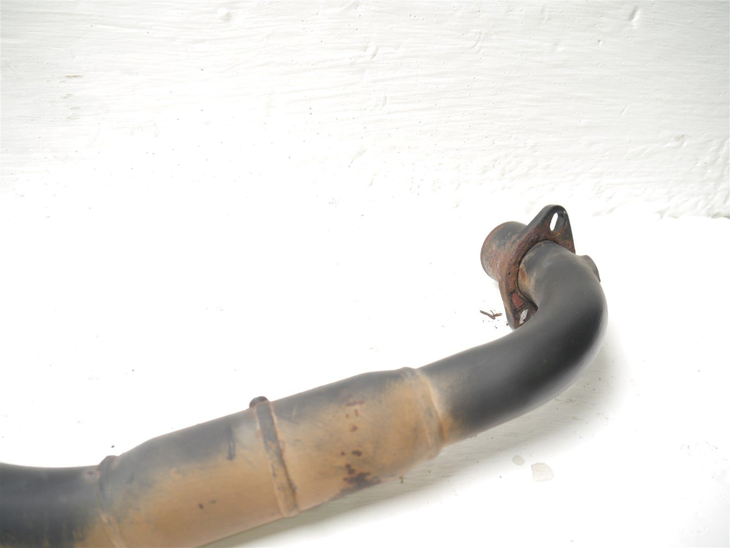 SINNIS TERRAIN 125 2021-2023 EXHAUST DOWNPIPE