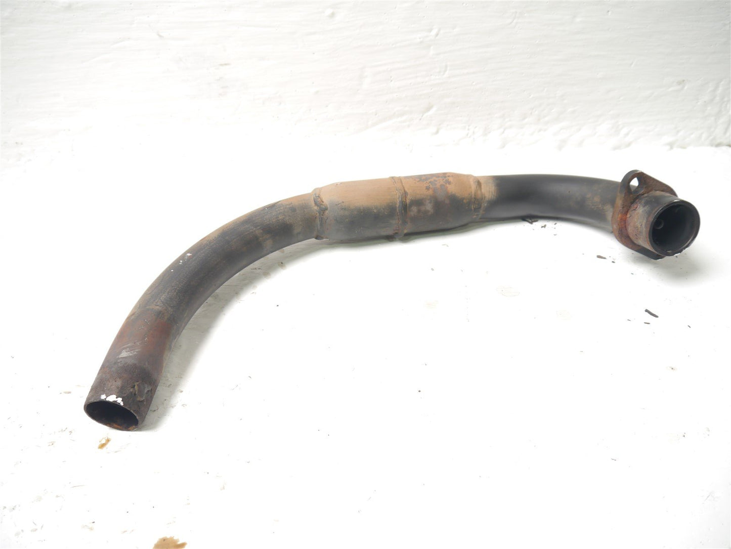 SINNIS TERRAIN 125 2021-2023 EXHAUST DOWNPIPE