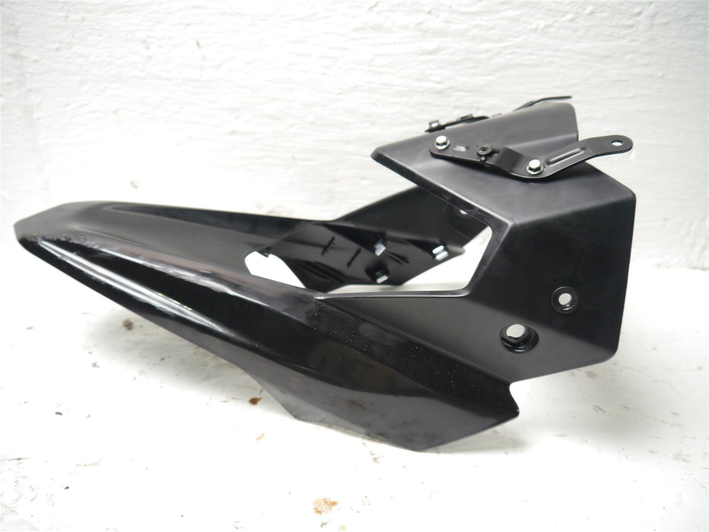 SINNIS TERRAIN 125 2021-2023 FRONT MUDGUARD *DAMAGED*