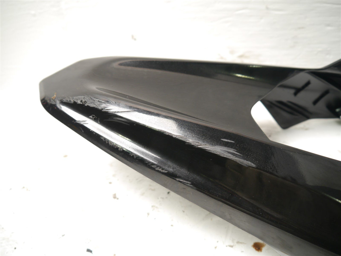 SINNIS TERRAIN 125 2021-2023 FRONT MUDGUARD *DAMAGED*
