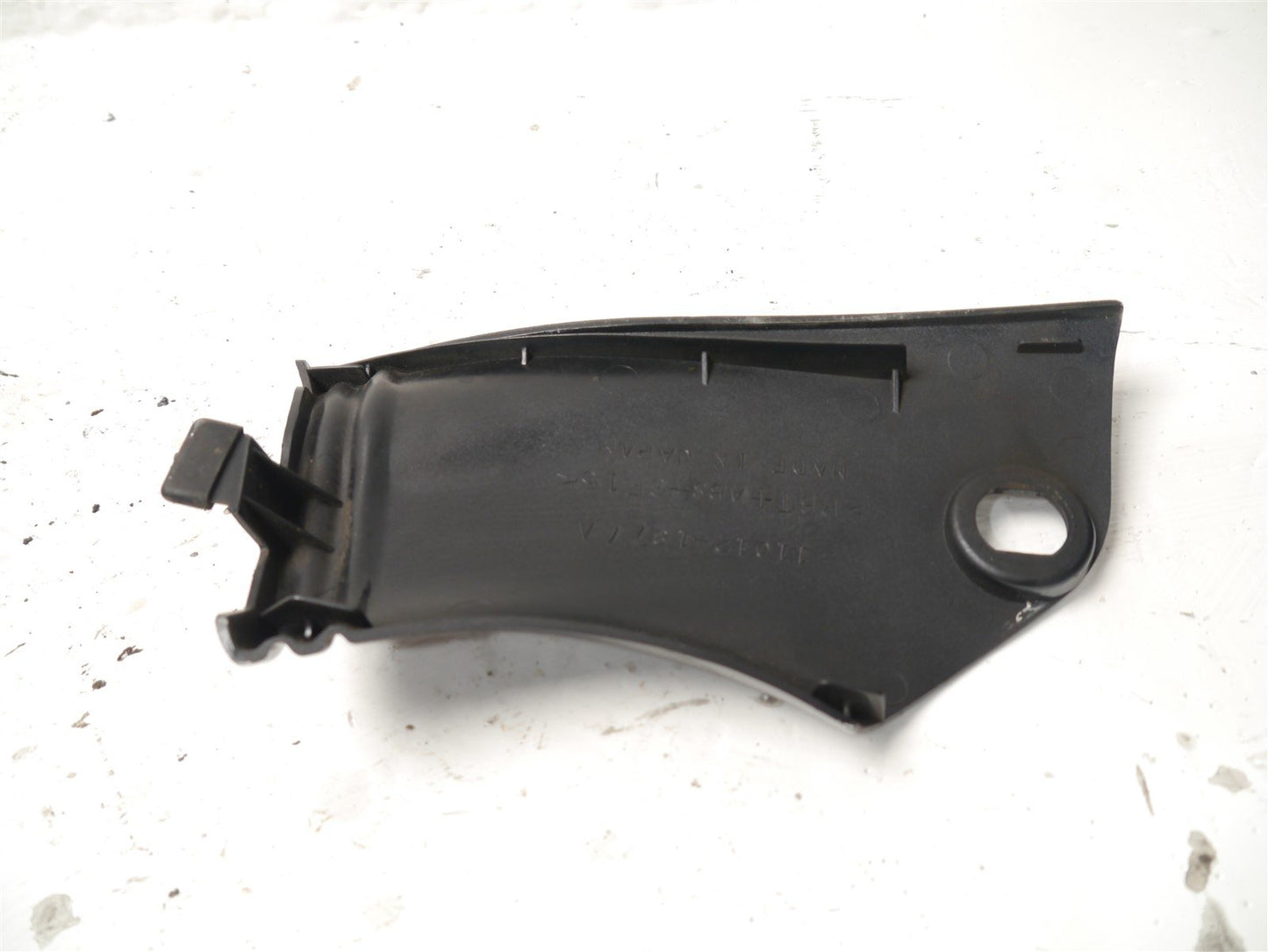 KAWASAKI ZZR1100 D 1993-2001 LEFT POCKET LID FAIRING