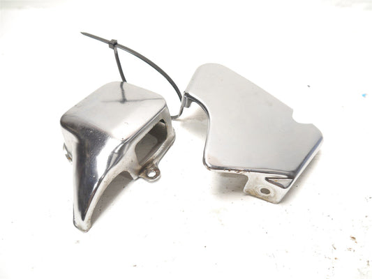 SUZUKI VS750 INTRUDER 1985-1991 FRAME COVERS LEFT AND RIGHT