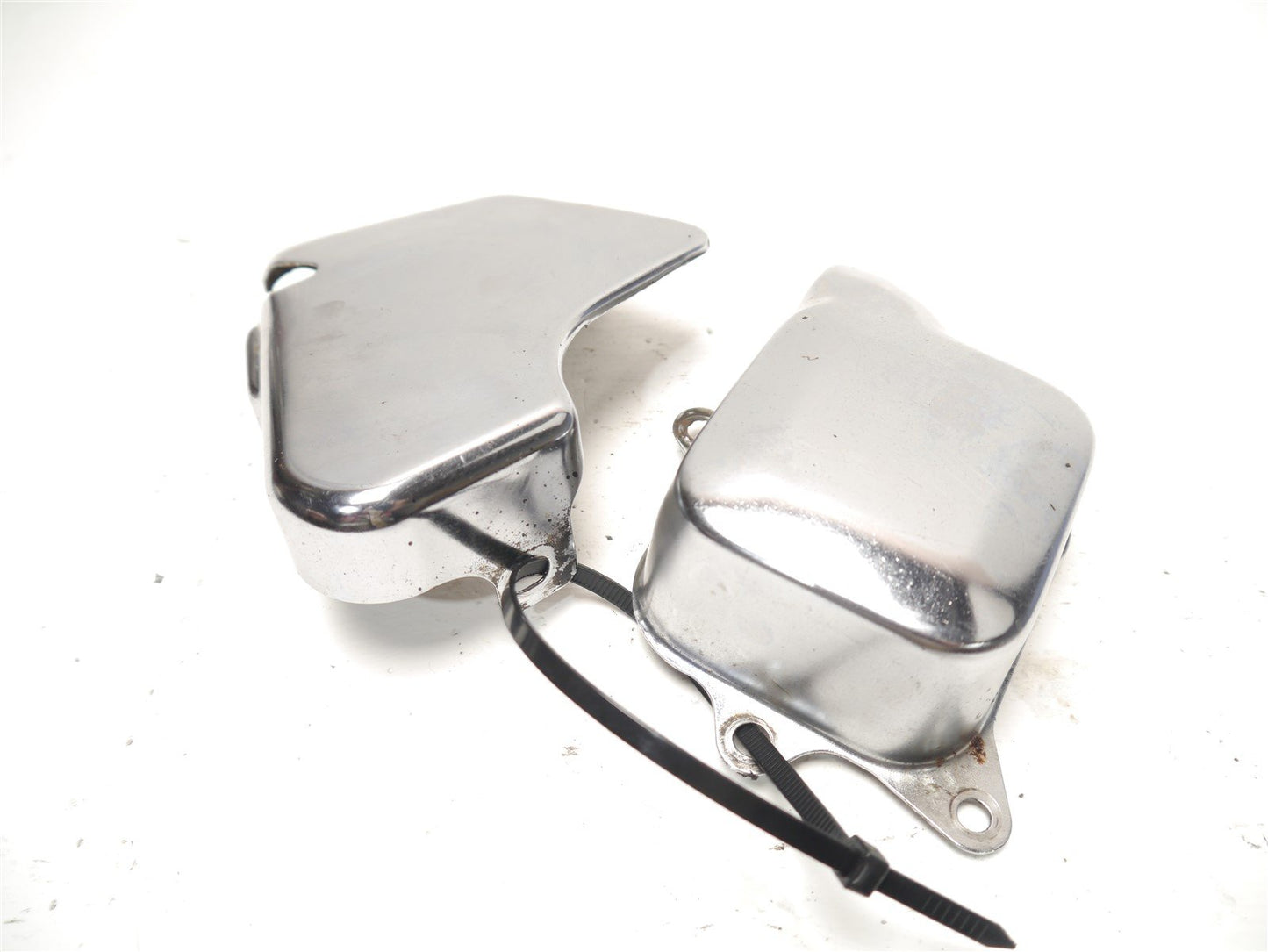 SUZUKI VS750 INTRUDER 1985-1991 FRAME COVERS LEFT AND RIGHT