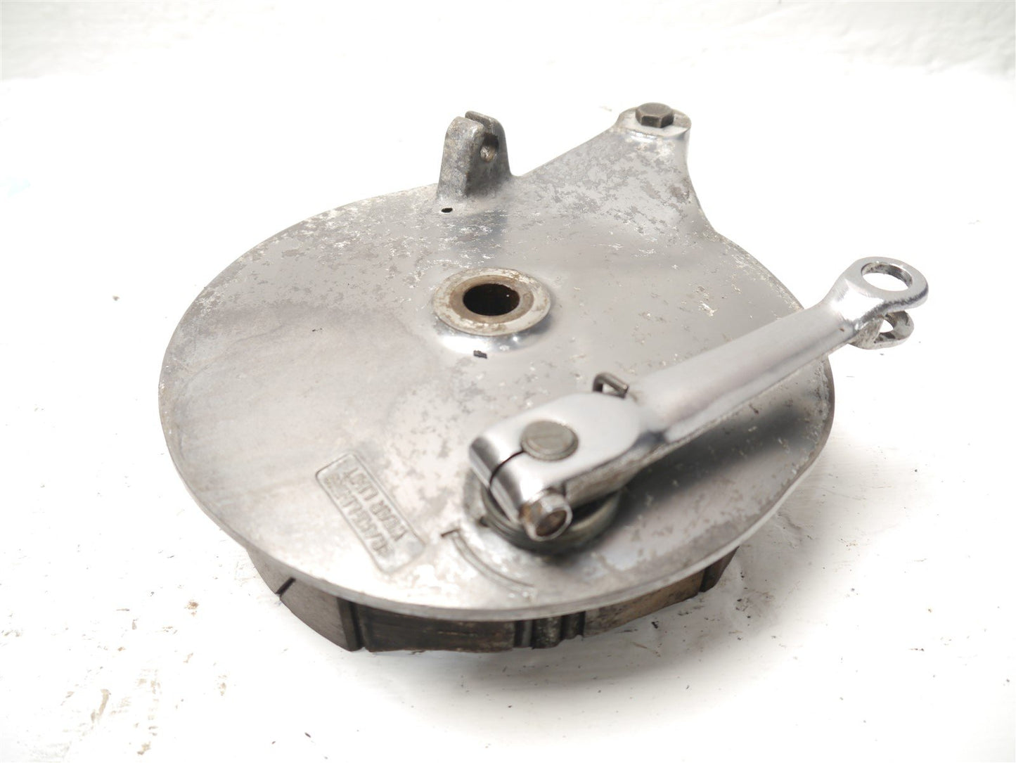 SUZUKI VS750 INTRUDER 1985-1991 REAR BRAKE HUB