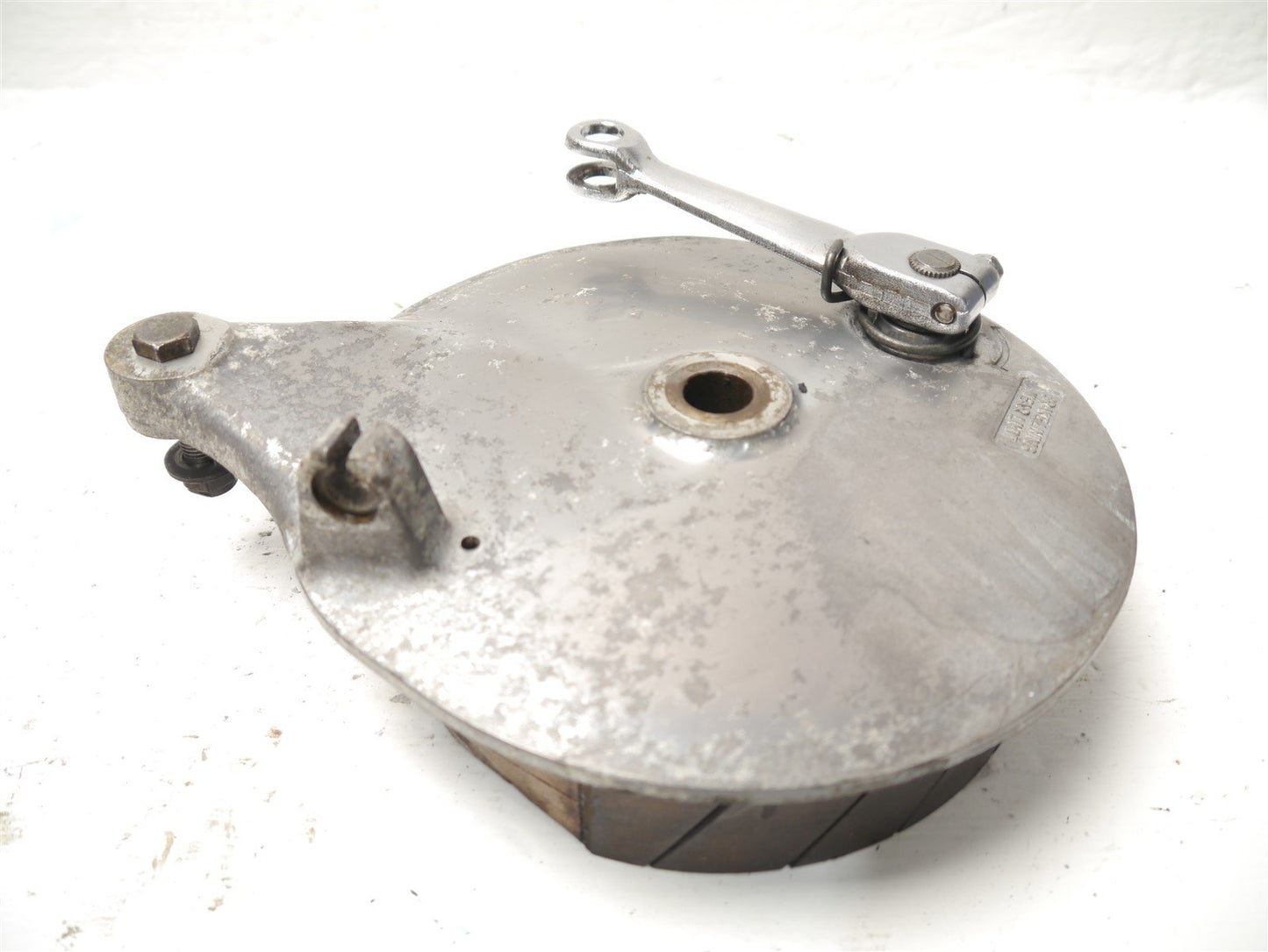 SUZUKI VS750 INTRUDER 1985-1991 REAR BRAKE HUB