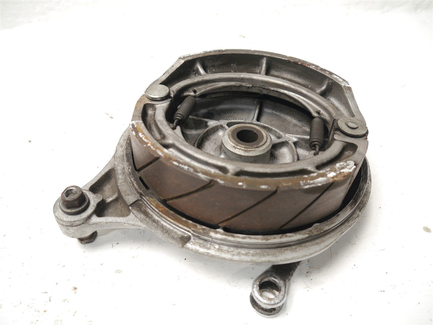 SUZUKI VS750 INTRUDER 1985-1991 REAR BRAKE HUB