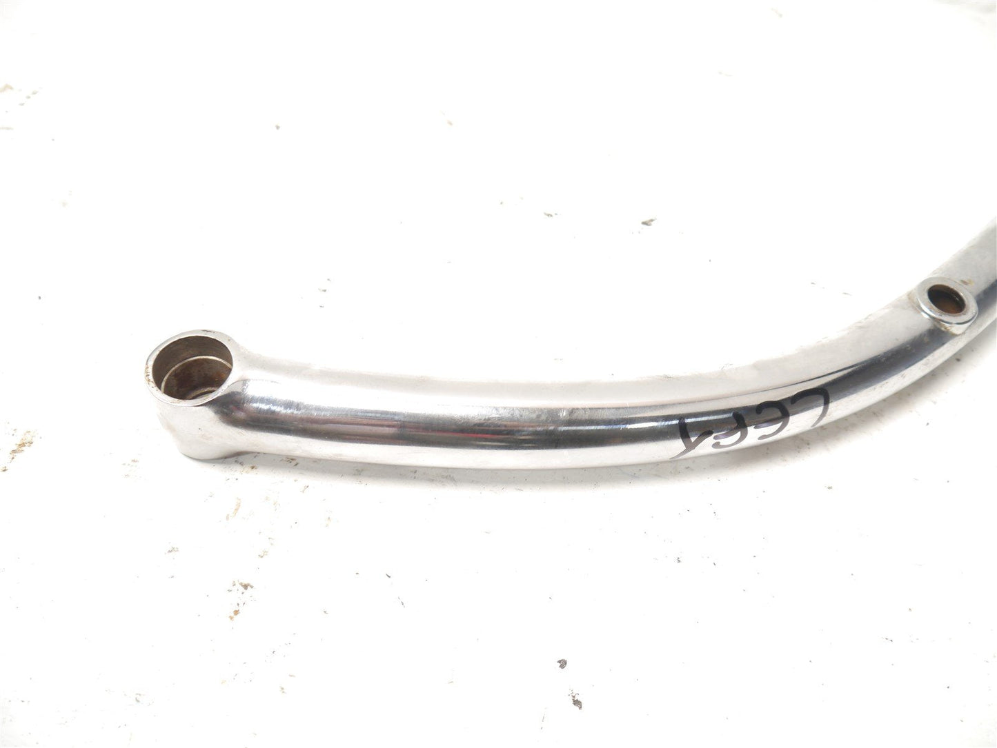 SUZUKI VS750 INTRUDER 1985-1991 LEFT REAR PEG HANGER