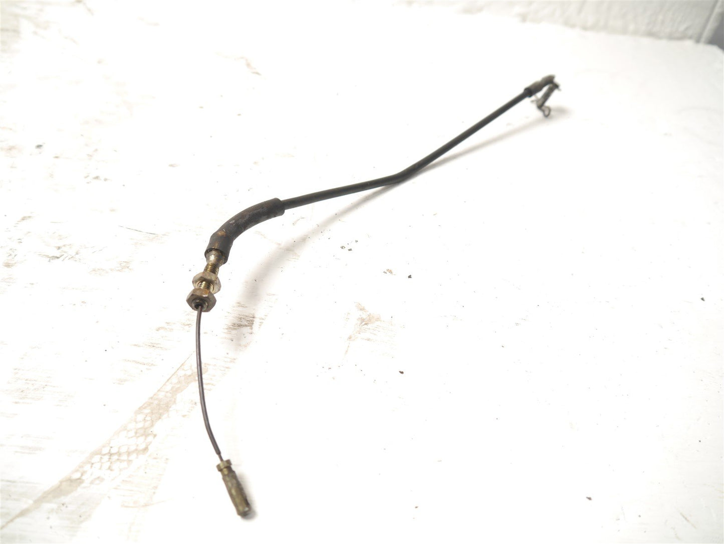SUZUKI VS750 INTRUDER 1985-1991 REAR BRAKE LIGHT CABLE