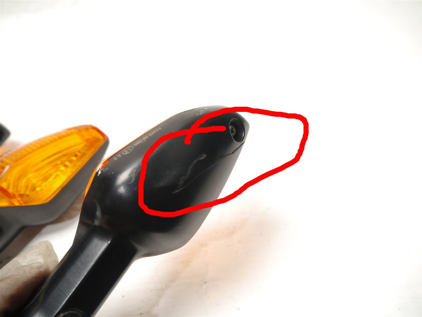 HONDA CB125F 2021-2023 INDICATORS X 4
