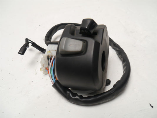 HONDA CB125F 2021-2023 LEFT SWITCHGEAR