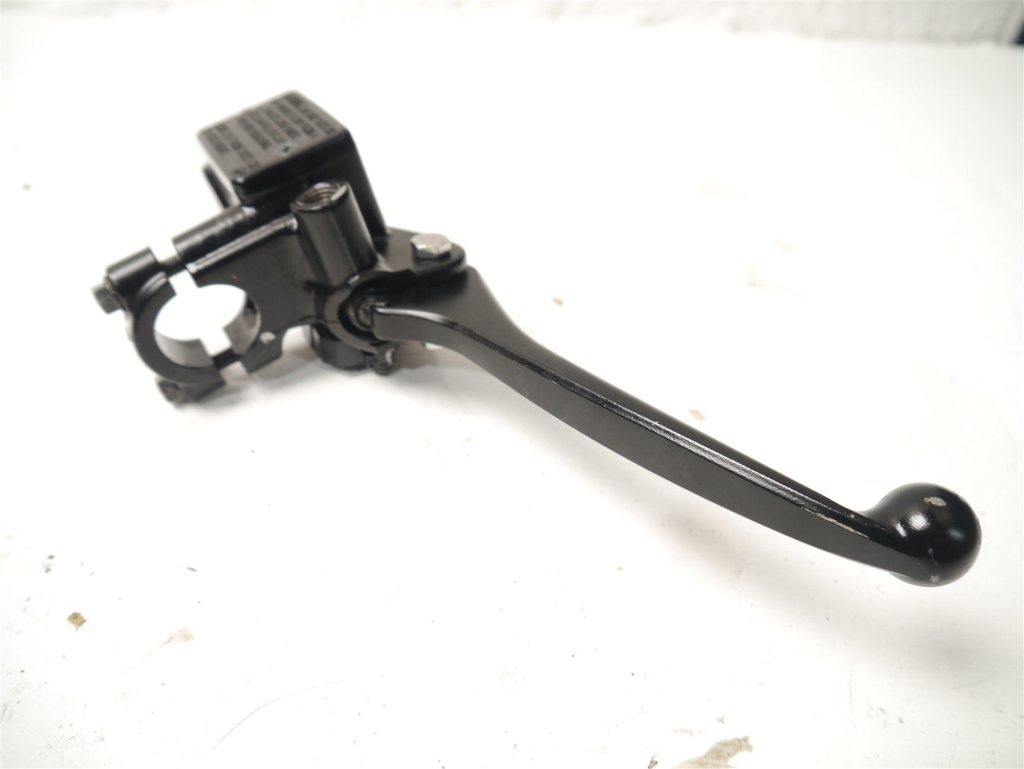 HONDA CB125F 2021-2023 FRONT BRAKE MASTER CYLINDER AND LEVER
