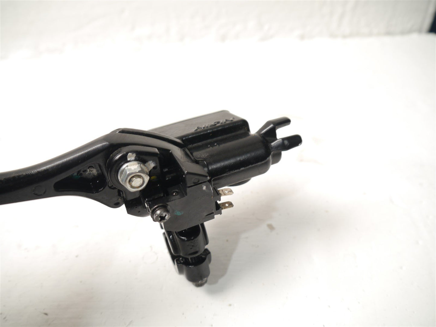 HONDA CB125F 2021-2023 FRONT BRAKE MASTER CYLINDER AND LEVER