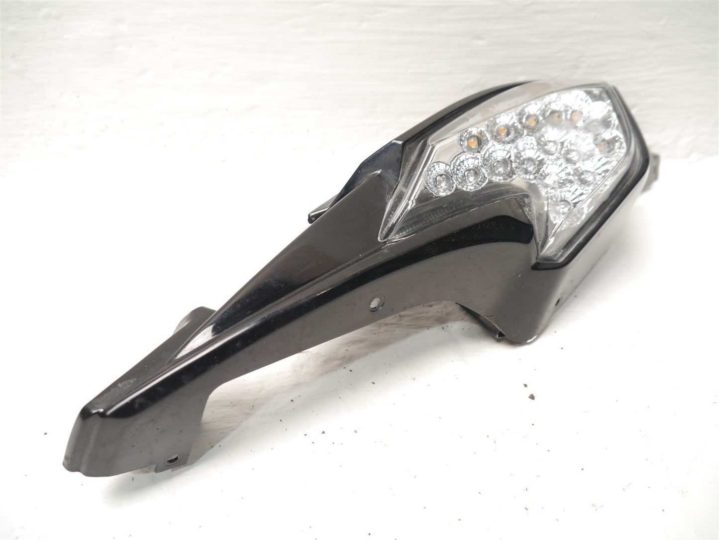 SINNIS AKUMA 125 2019-2021 RIGHT REAR FAIRING & INDICATOR & LIGHT