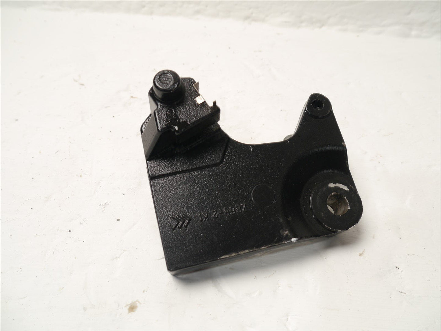 SINNIS AKUMA 125 2019-2021 REAR BRAKE CALIPER BRACKET