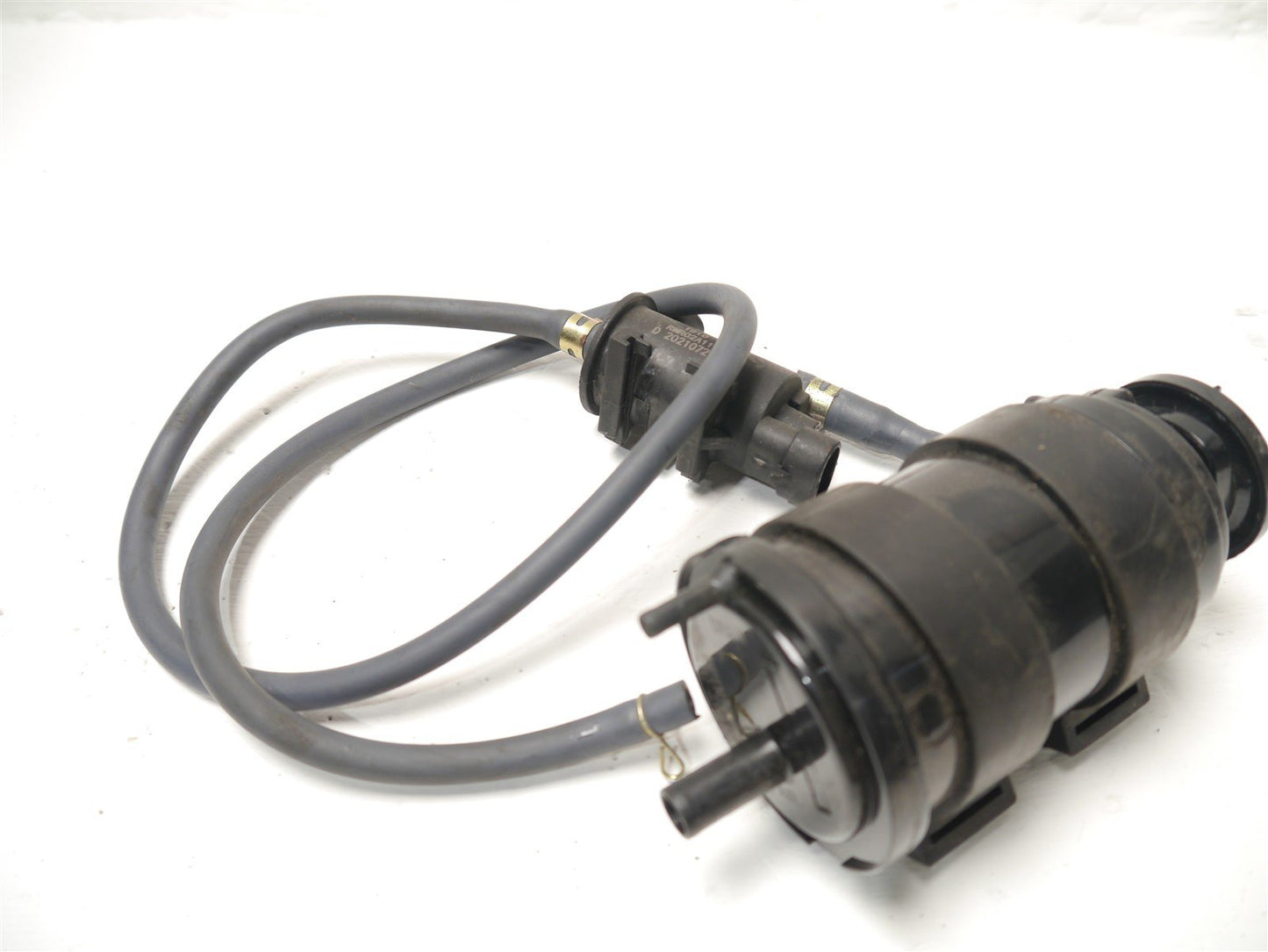 LEXMOTO LXR 125 2021-2022 EMMISIONS CANISTER AND SOLENOID