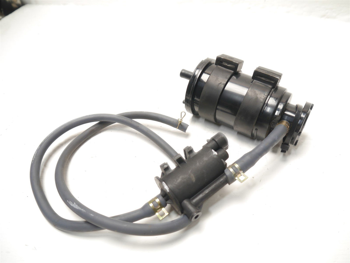 LEXMOTO LXR 125 2021-2022 EMMISIONS CANISTER AND SOLENOID
