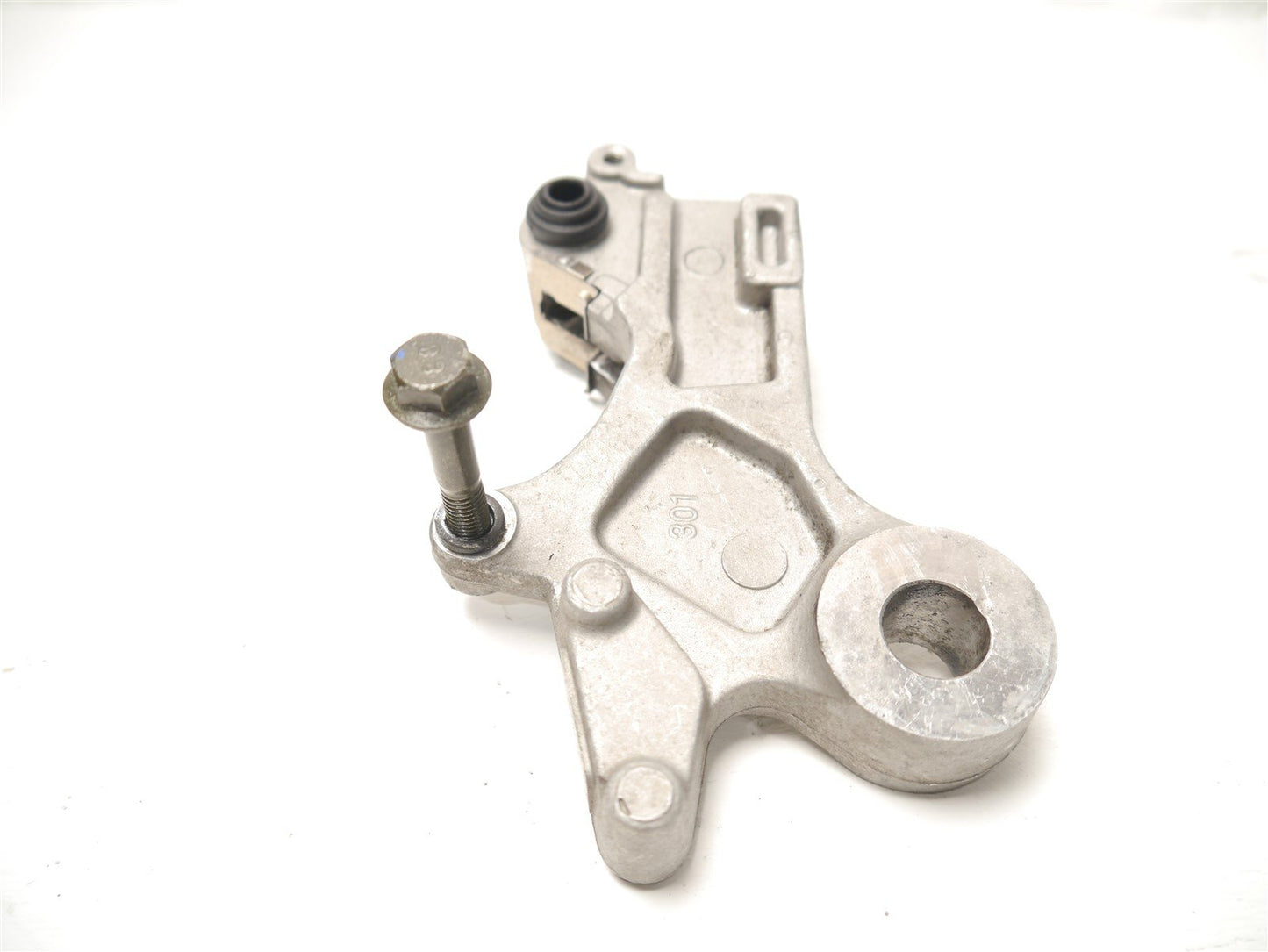 LEXMOTO LXR 125 2021-2022 REAR BRAKE CALIPER MOUNT