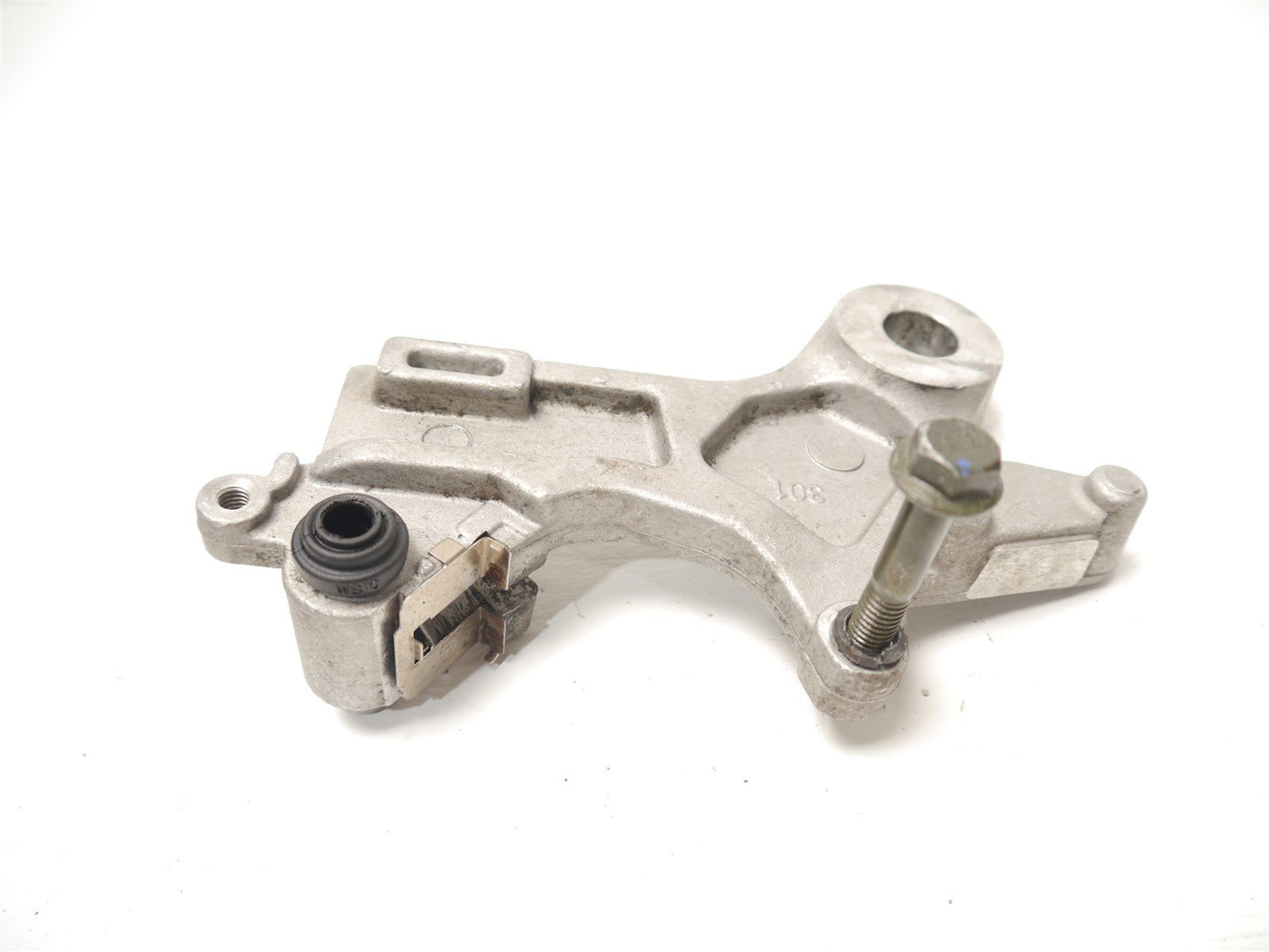 LEXMOTO LXR 125 2021-2022 REAR BRAKE CALIPER MOUNT