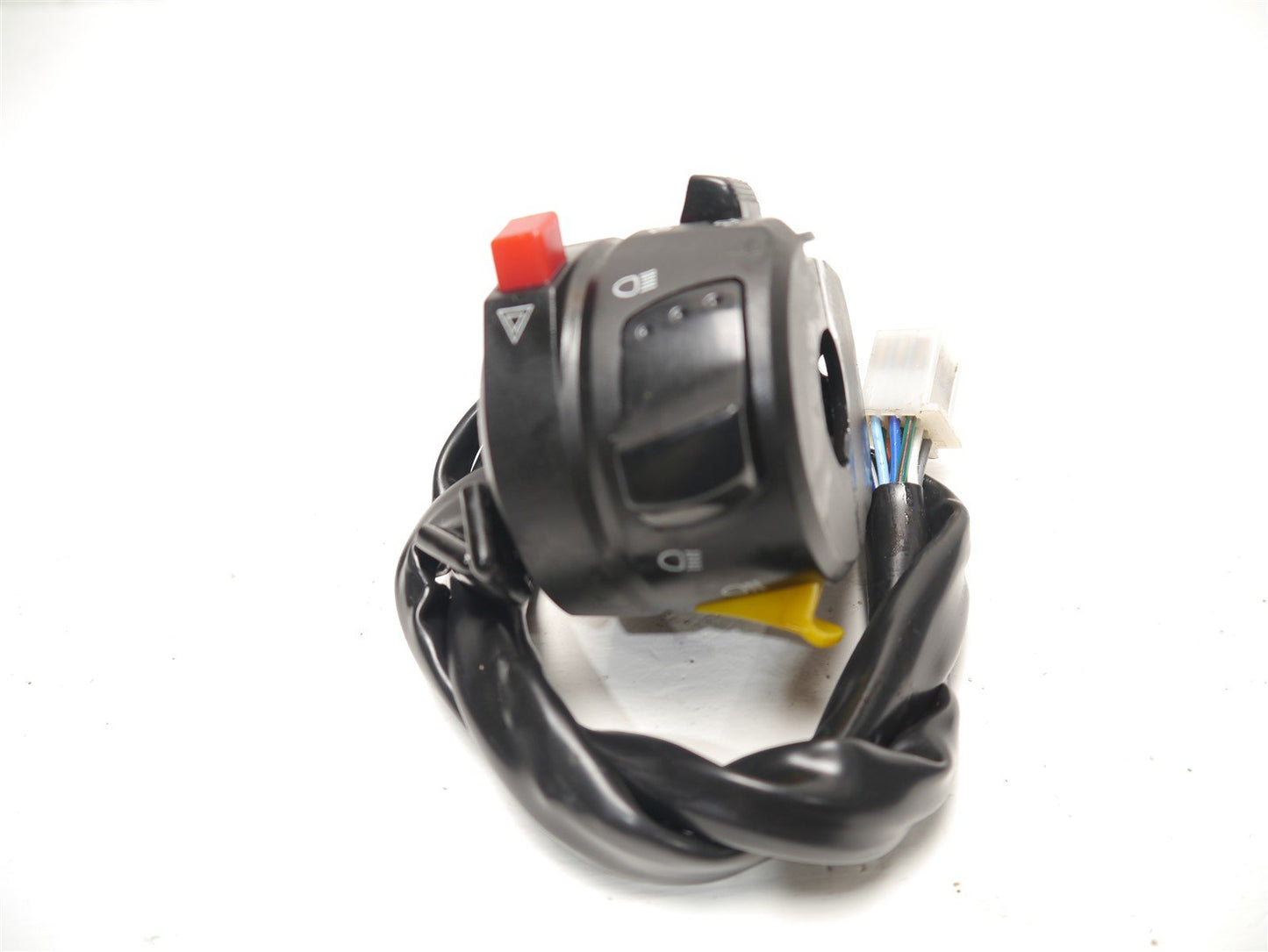LEXMOTO LXR 125 2021-2022 LEFT SWITCHGEAR
