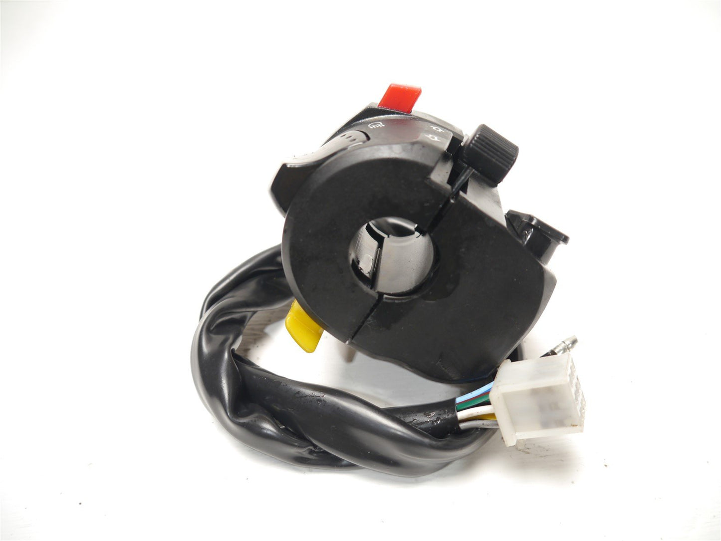 LEXMOTO LXR 125 2021-2022 LEFT SWITCHGEAR