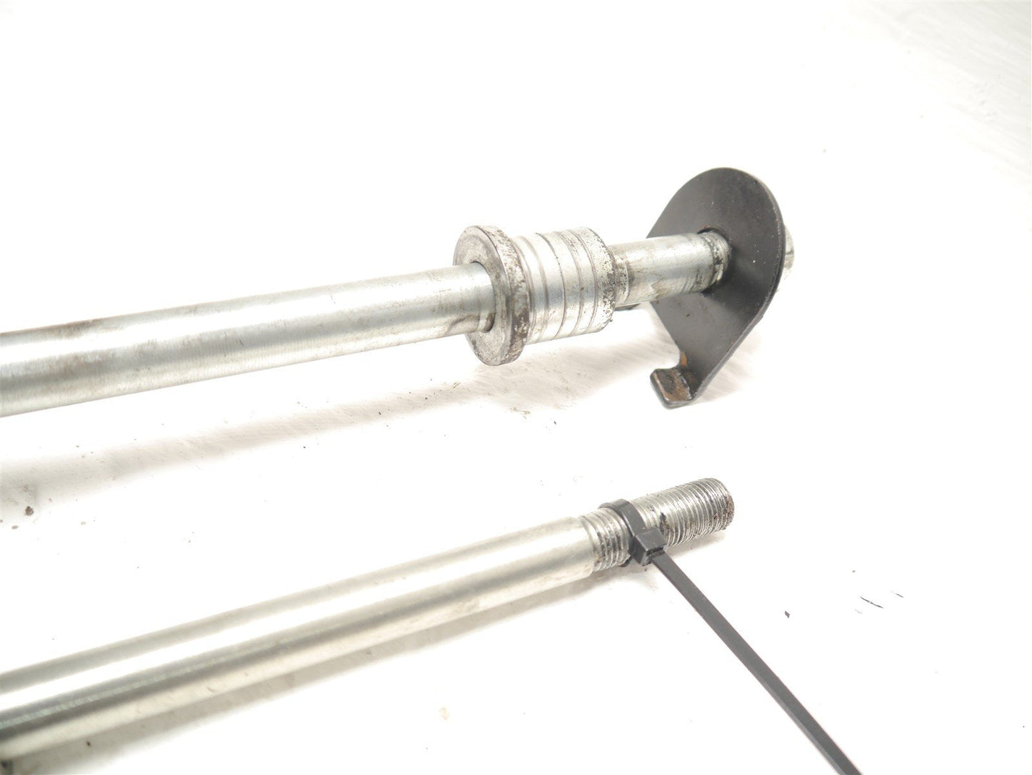 LEXMOTO LXR 125 2021-2022 FRONT & REAR WHEEL SPINDLES