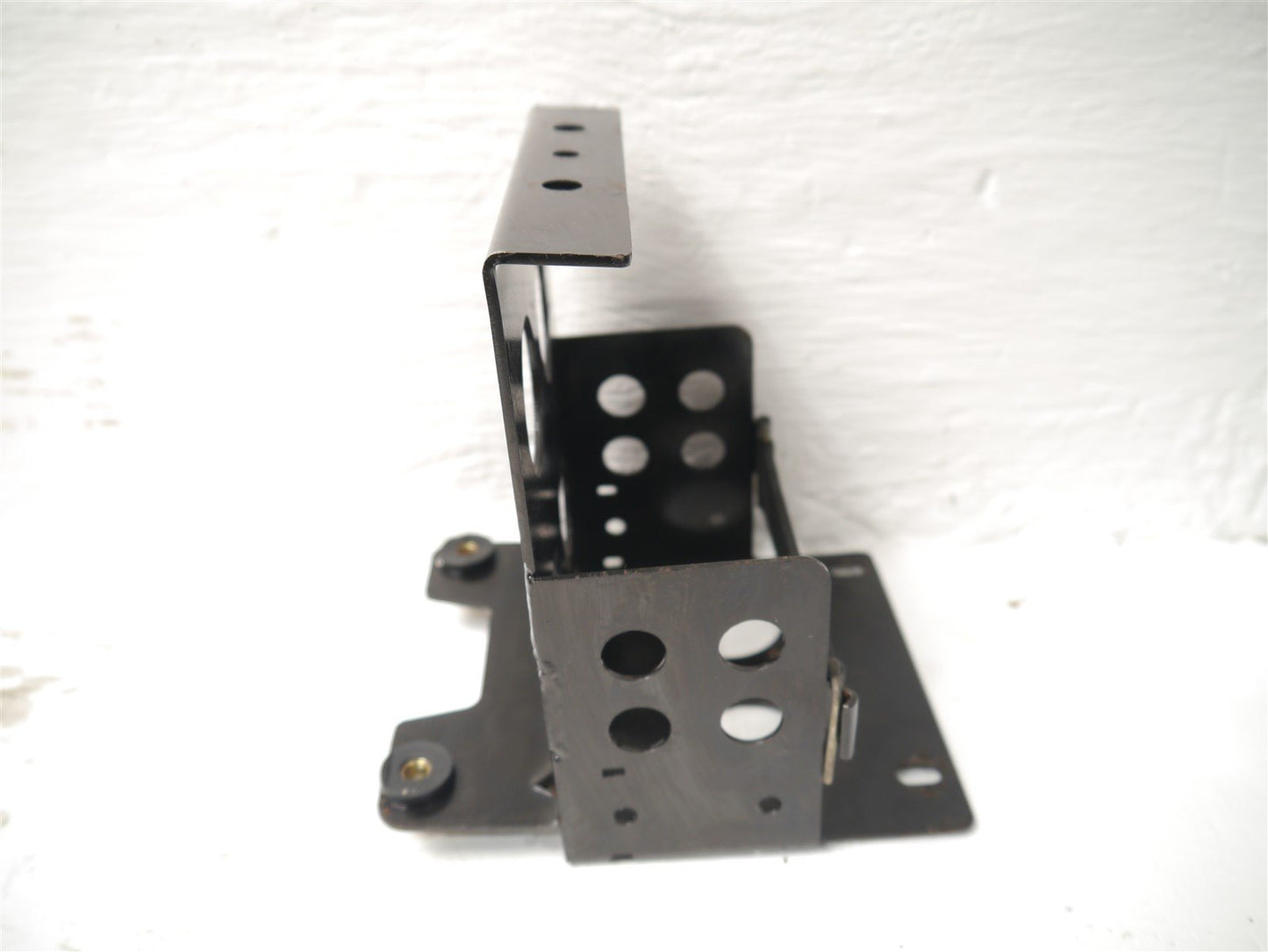 ROYAL ALLOY TG125 S LC 2020-2023 BATTERY BOX