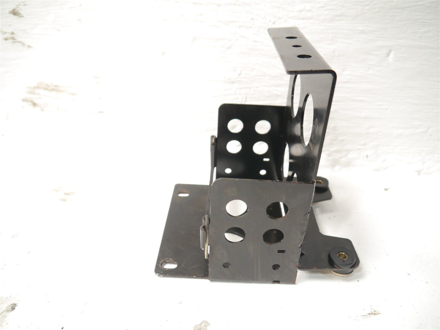 ROYAL ALLOY TG125 S LC 2020-2023 BATTERY BOX