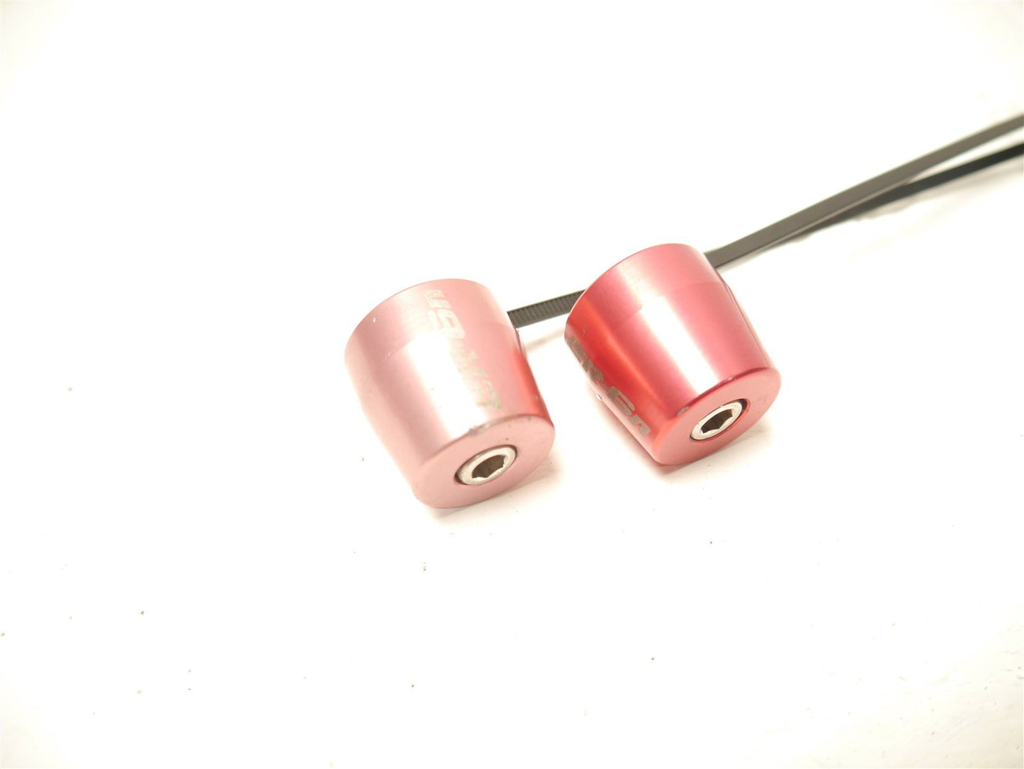 KAWASAKI ER-6 2005-2008 HANDLEBAR END WEIGHTS
