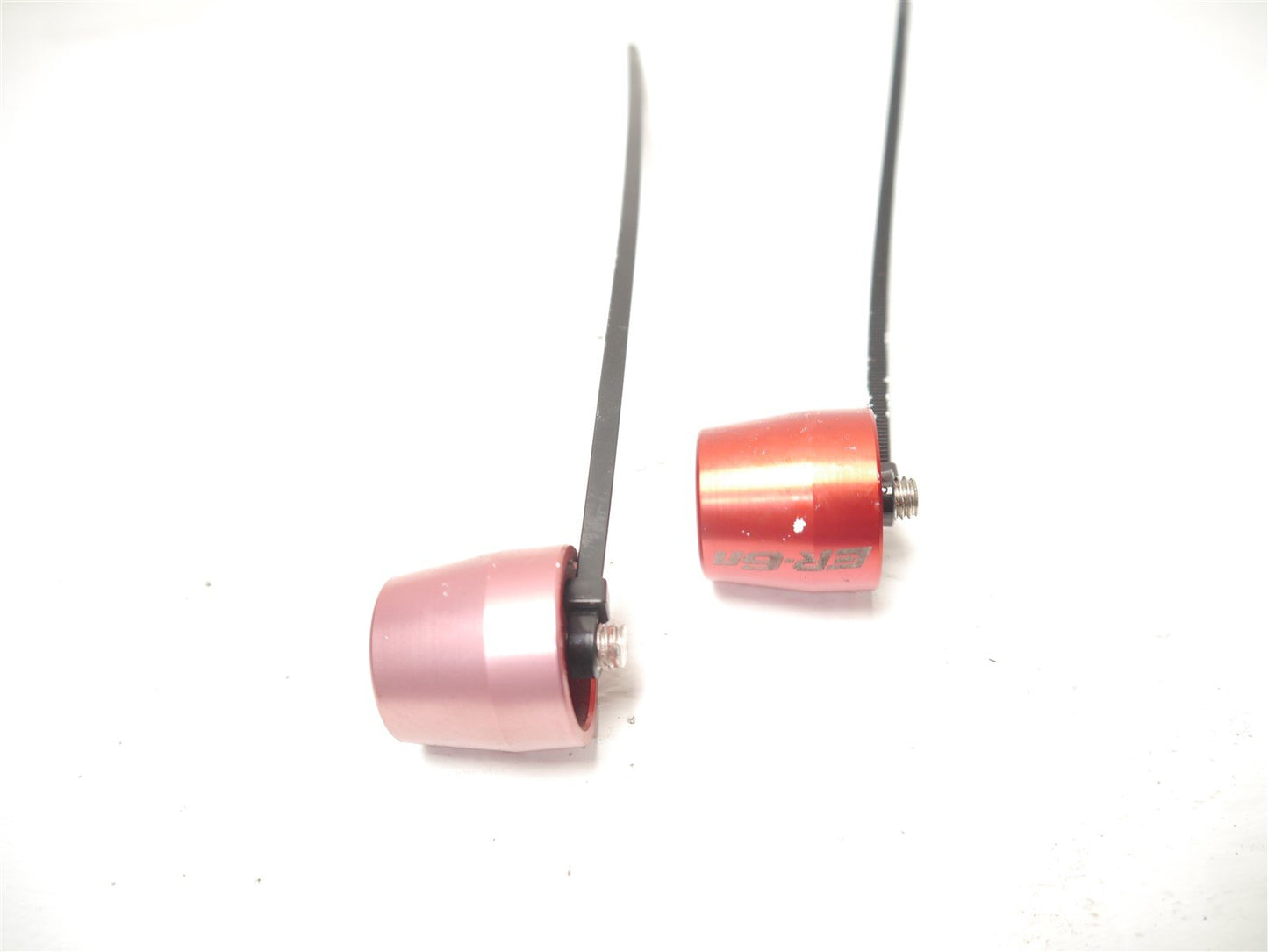 KAWASAKI ER-6 2005-2008 HANDLEBAR END WEIGHTS