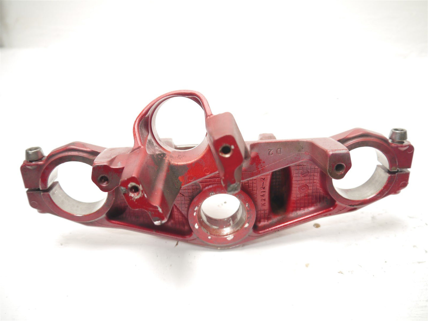 KAWASAKI ER-6 2005-2008 TOP FORK YOKE