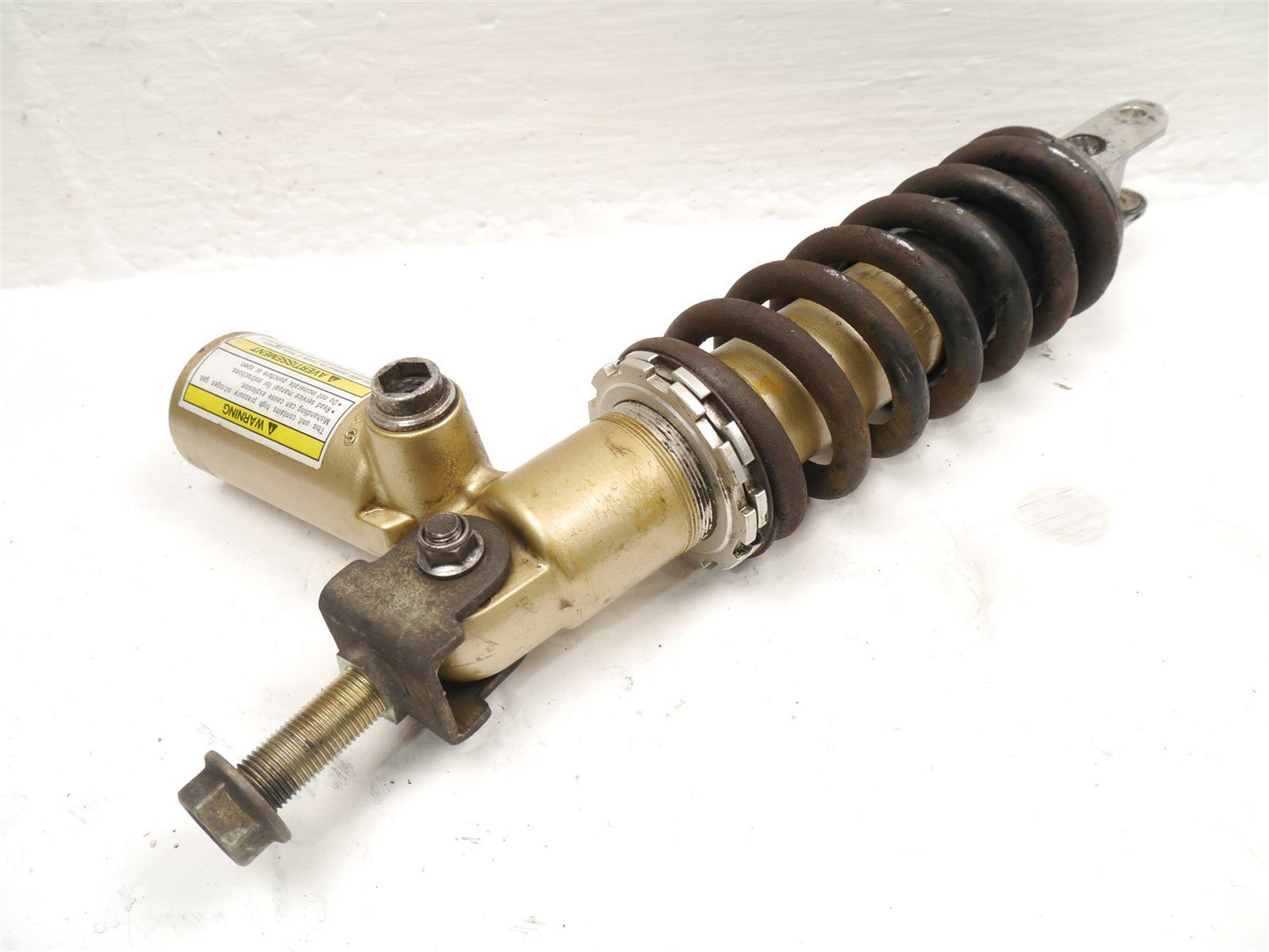 KAWASAKI ZX-6R G 1998-1999 REAR SHOCK ABSORBER